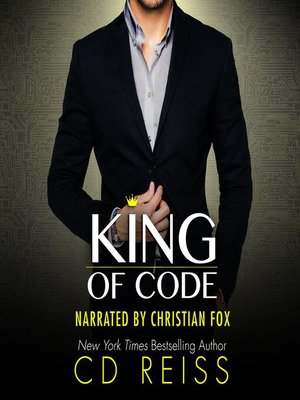 cover image of King of Code